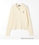 【BEVERLY HILLS POLO CLUB】スキッパーニット