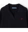 【BEVERLY HILLS POLO CLUB】スキッパーニット