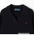 【BEVERLY HILLS POLO CLUB】スキッパーニット