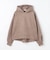 大人かわいい フーディー×ロングスカート セットアップ