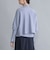 2WAYポンチョ×ニットアンサンブル