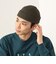 ロー ニットキャップ