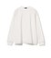 配色 ステッチ コンビ ロングスリーブ Tシャツ