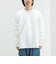 配色 ステッチ コンビ ロングスリーブ Tシャツ