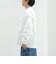 配色 ステッチ コンビ ロングスリーブ Tシャツ