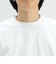 配色 ステッチ コンビ ロングスリーブ Tシャツ