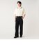PENNEY'S / フォックス ニット ポロシャツ