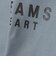 BEAMS HEART ロゴ ショートスリーブ カットソー（吸水速乾・毛玉軽減）