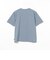 BEAMS HEART ロゴ ショートスリーブ カットソー（吸水速乾・毛玉軽減）