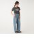 スマイルロゴ Tシャツ（M～L）