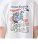 アソート フード グラフィック Tシャツ