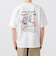 アソート フード グラフィック Tシャツ