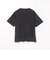 フェード プリント Tシャツ