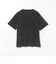 フェード プリント Tシャツ