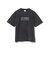 フェード プリント Tシャツ