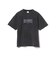 フェード プリント Tシャツ