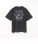 フェード プリント Tシャツ