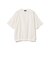麻混 メランジ Tシャツ