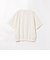 麻混 メランジ Tシャツ