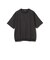 麻混 メランジ Tシャツ