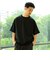 麻混 メランジ Tシャツ