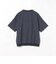 麻混 メランジ Tシャツ