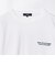 ハート スター バックプリント ロング スリーブ Tシャツ