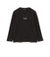 BEAMS HEART ロゴ 起毛 ロングスリーブ