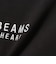 BEAMS HEART ロゴ 起毛 ロングスリーブ