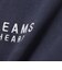 BEAMS HEART ロゴ 起毛 ロングスリーブ