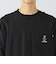 トトノイ & ジム ベアー ロング スリーブ Tシャツ