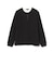 サカリバ フェイク レイヤード ヘンリーネック ロングスリーブ Tシャツ