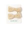 セレモニー リボン ピン 2026SS