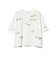 ランダムロゴ Tシャツ