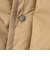 中綿 ノーカラー リバーシブル ブルゾン 2026FW（90～150cm）プチプラ キッズ服 軽アウター