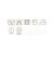 シャギー ブークレ ニット