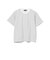 綿ライクポリ ボーダー Tシャツ（吸水速乾）