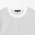 綿ライクポリ ボーダー Tシャツ（吸水速乾）