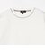 ダンボール スラブ ステッチ クルーネック Tシャツ （吸水速乾）