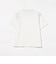 ダンボール スラブ ステッチ クルーネック Tシャツ （吸水速乾）
