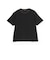 ダンボール スラブ ステッチ クルーネック Tシャツ （吸水速乾）