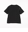 ダンボール スラブ ステッチ クルーネック Tシャツ （吸水速乾）