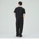 綿ライク ポリエステル ショートスリーブ Tシャツ（吸水速乾・UVカット）