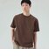 綿ライク ポリエステル ショートスリーブ Tシャツ（吸水速乾・UVカット）