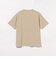 コーヒー 刺繍 ダンボール Tシャツ（吸水速乾）