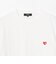 B-HEARTロゴ 3D Tシャツ