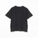 加工 ワッフル ヘンリーネック ショートスリーブ Tシャツ