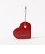 B-HEART ロゴ フローティング キーホルダー