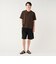 ワッフル 3B ヘンリー Tシャツ