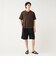 ワッフル 3B ヘンリー Tシャツ
